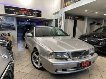 Volvo C70 cabrio