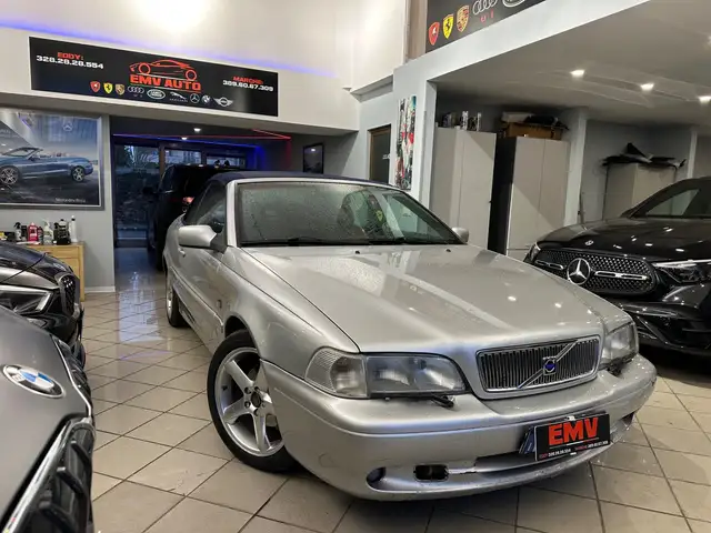 2002 Volvo C70 in Grey for sale