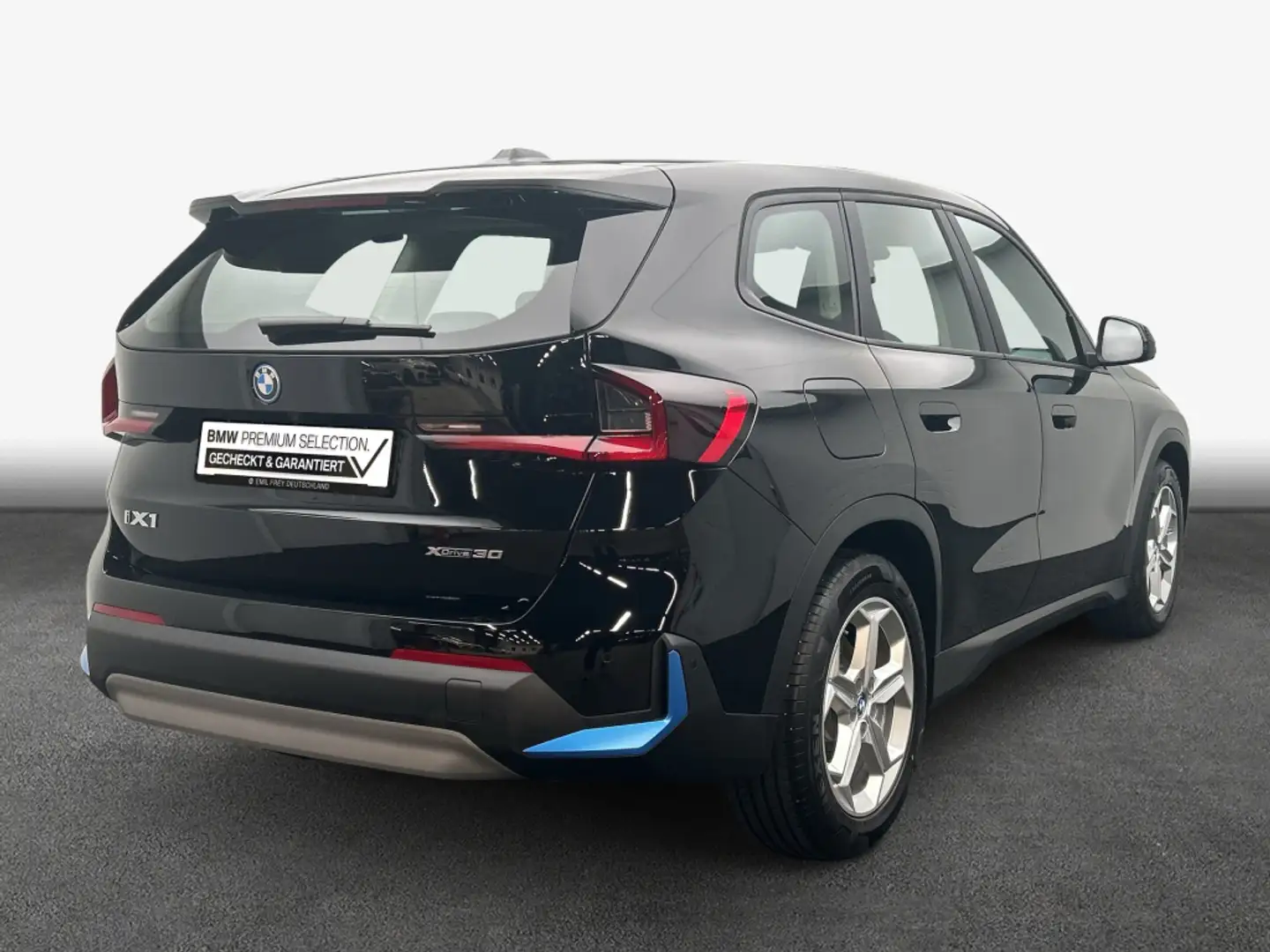 BMW iX1 xDrive30 LED Head-Up Komfortzugang Schwarz - 2