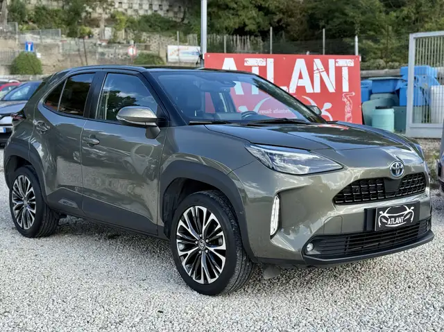 Toyota Yaris Cross 1.5 Hybrid 5p. E-CVT style