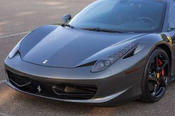 458 Italia 4.5i V8 F1