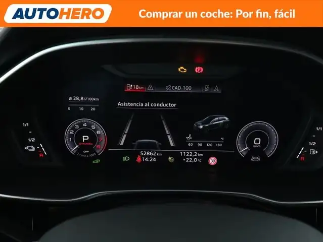 Audi Q3 view 25