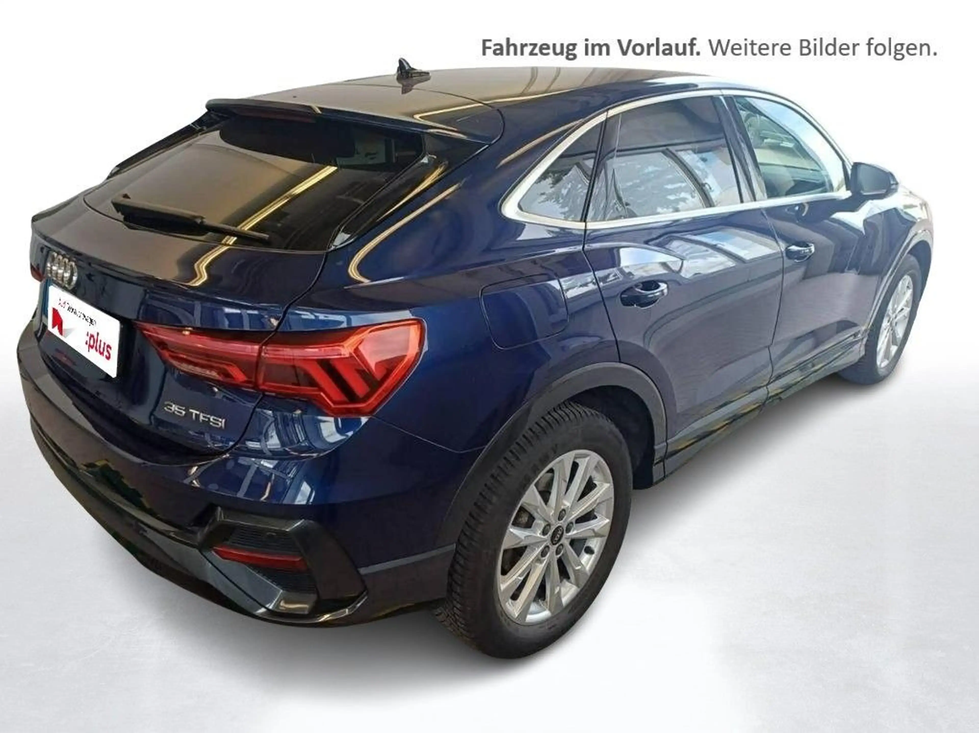 Audi Q3 35 TFSI S-TRO*GJR*ACC*RFK*LED*APP** — photo 3