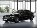 Mercedes-Benz C 200 d AVANTG+PANO+360+AHK+LED+TOTW+KEYLESS+9G Negru - thumbnail 13