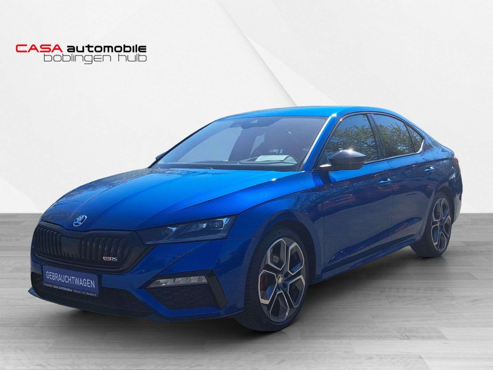 Brugt Škoda Octavia 2.0