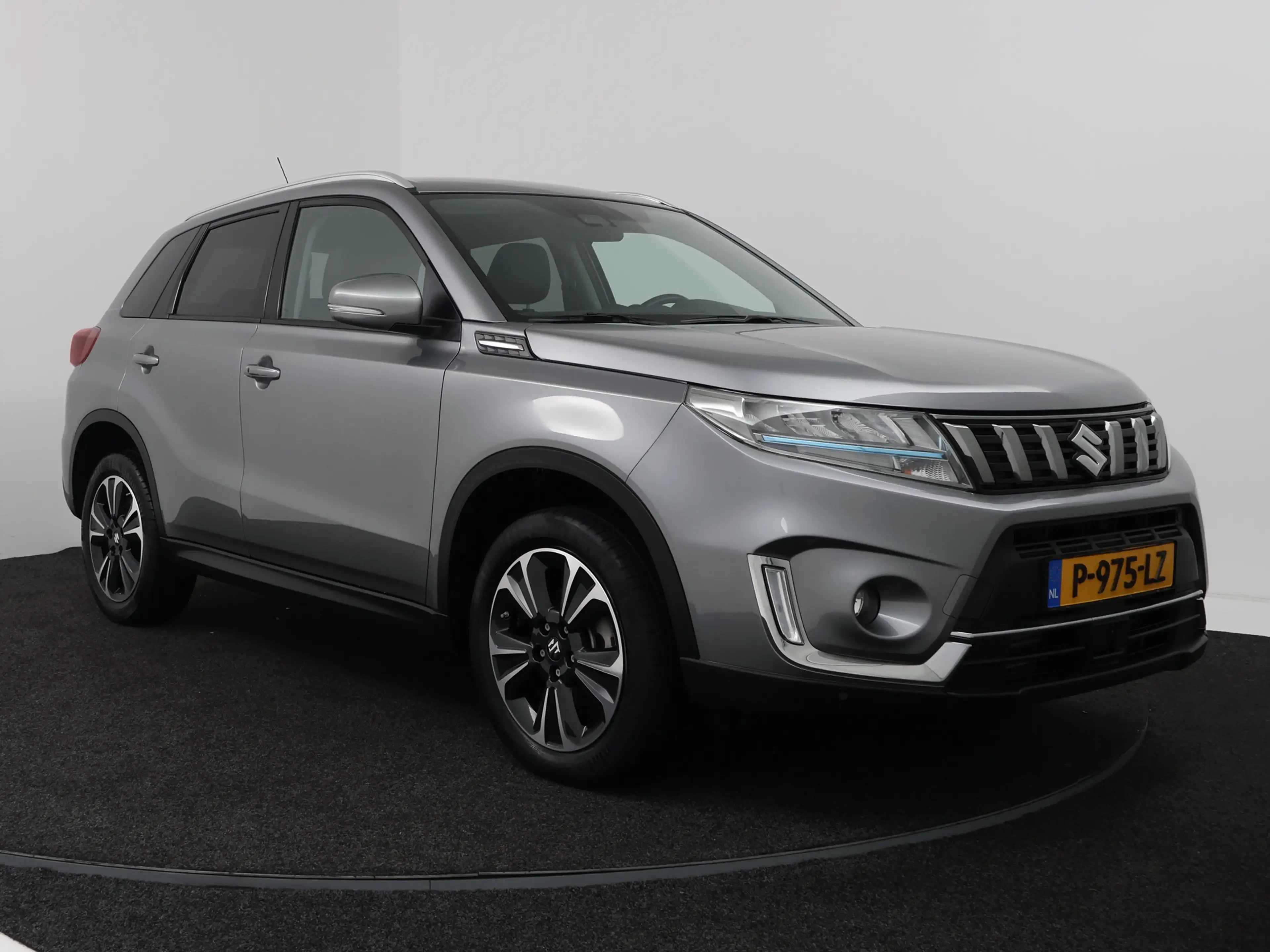 Suzuki Vitara 1.4 Boosterjet Style Smart Hybrid | Apple Carplay — photo 15