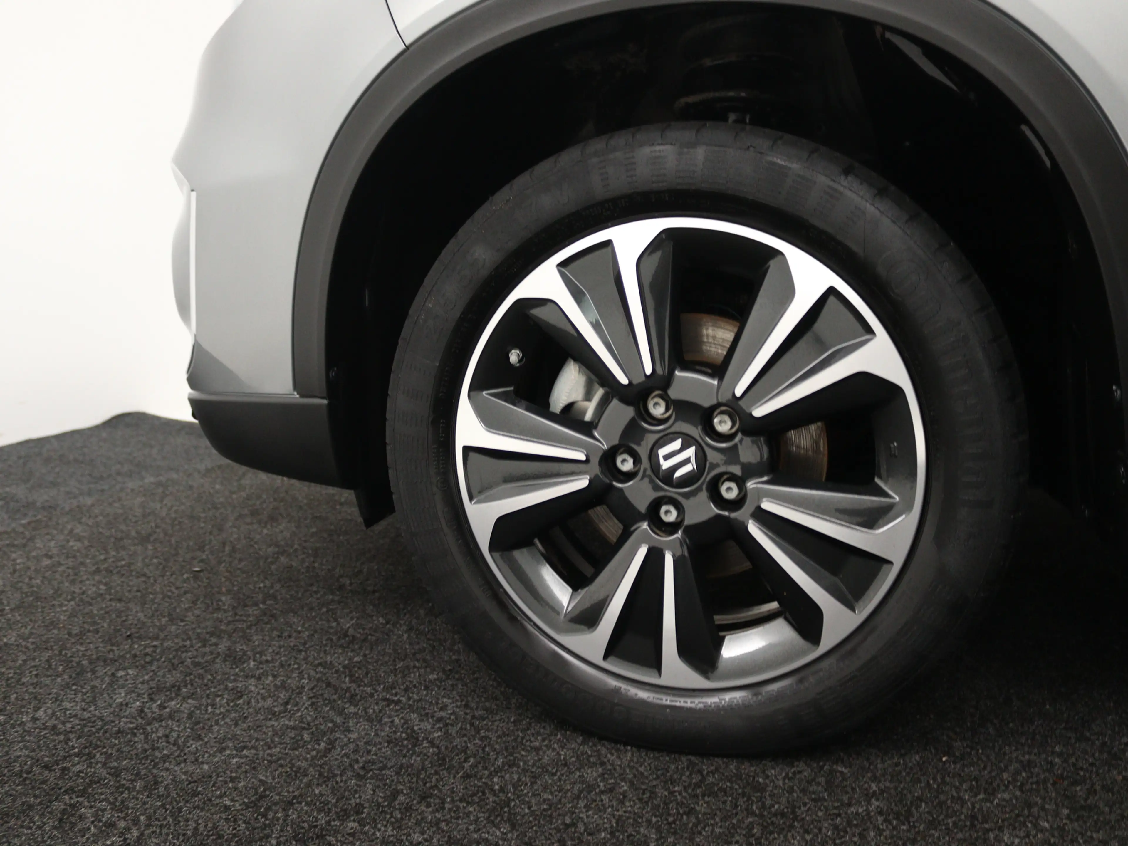 Suzuki Vitara 1.4 Boosterjet Style Smart Hybrid | Apple Carplay — photo 13