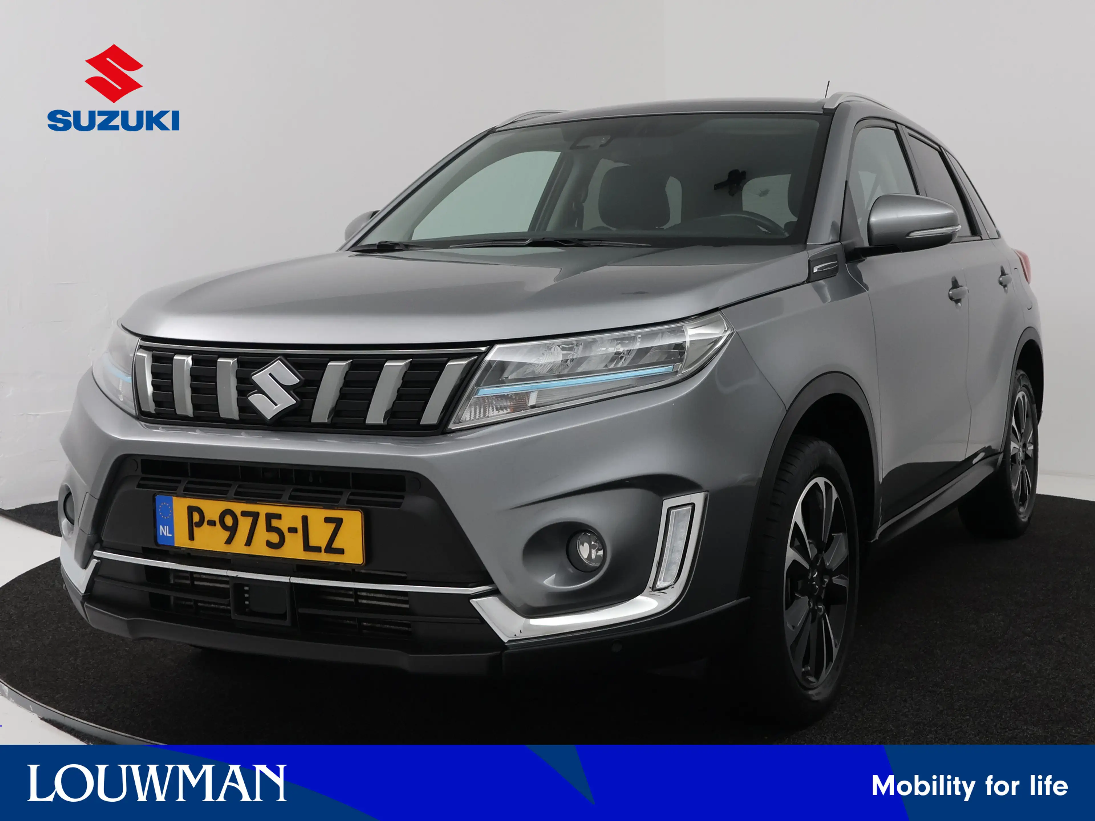 Suzuki Vitara 1.4 Boosterjet Style Smart Hybrid | Apple Carplay