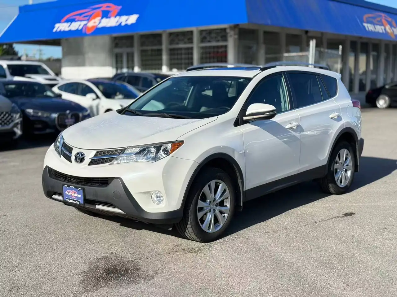 Toyota RAV 4 снимка Toyota RAV 4
