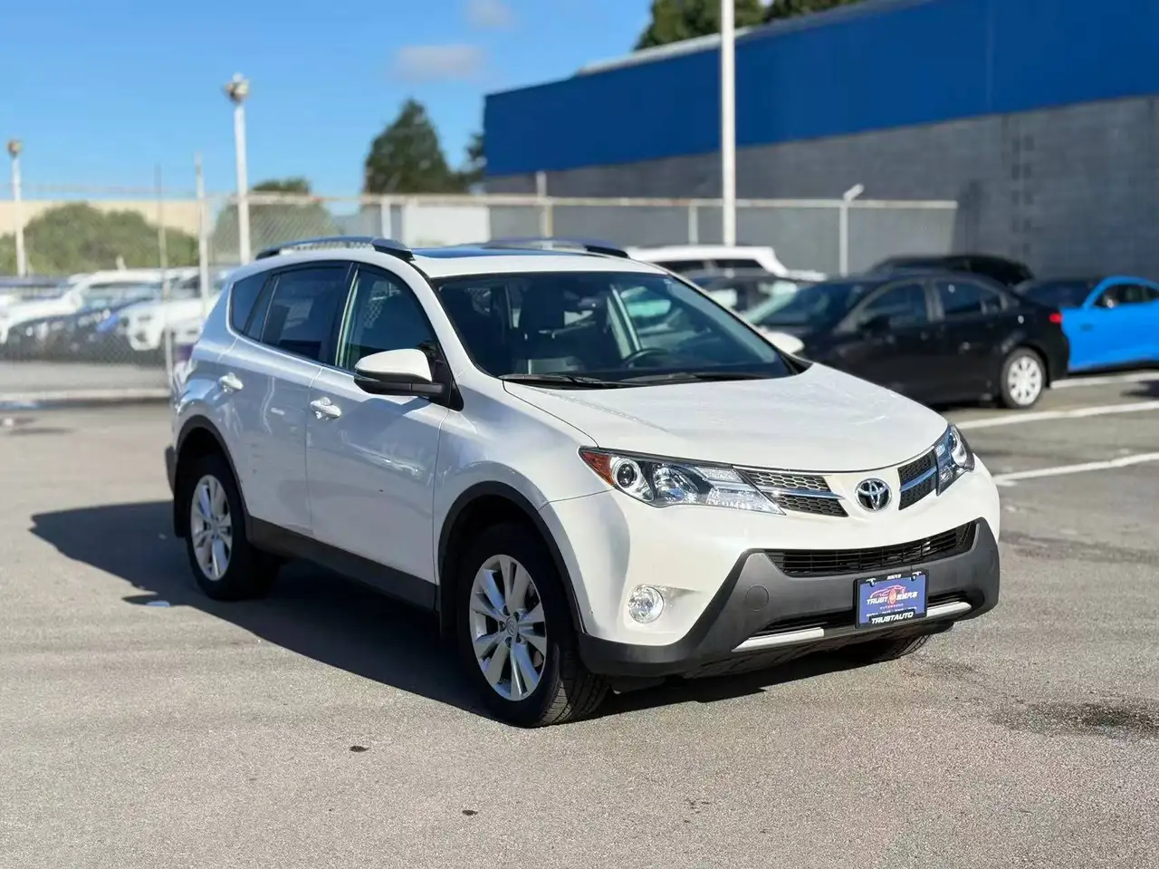 Toyota RAV 4 снимка Toyota RAV 4