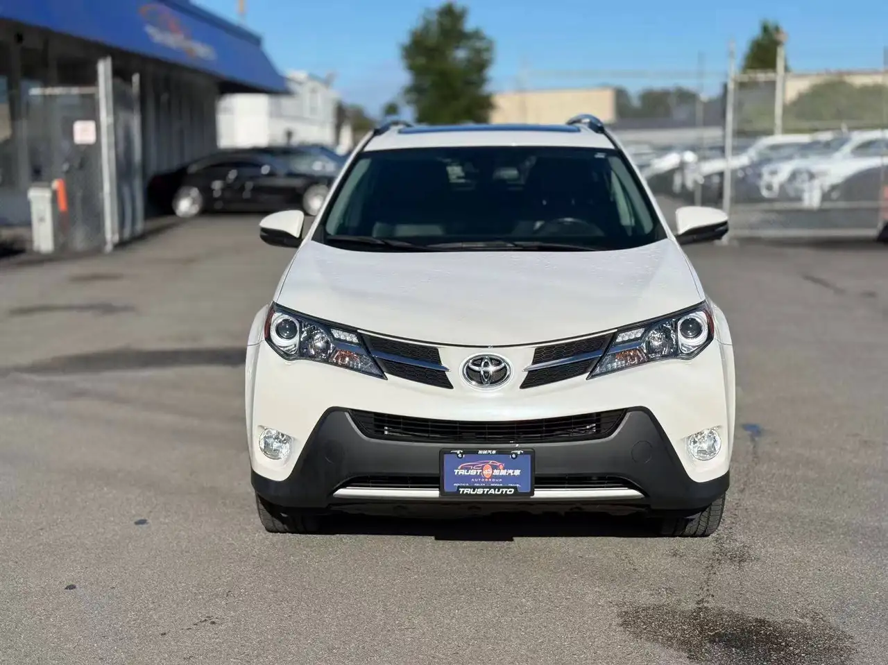 Toyota RAV 4 снимка Toyota RAV 4