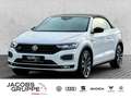 Volkswagen T-Roc Cabriolet 1.5 TSI R-Line/ACC/Navi/Kamera Weiß - thumbnail 1