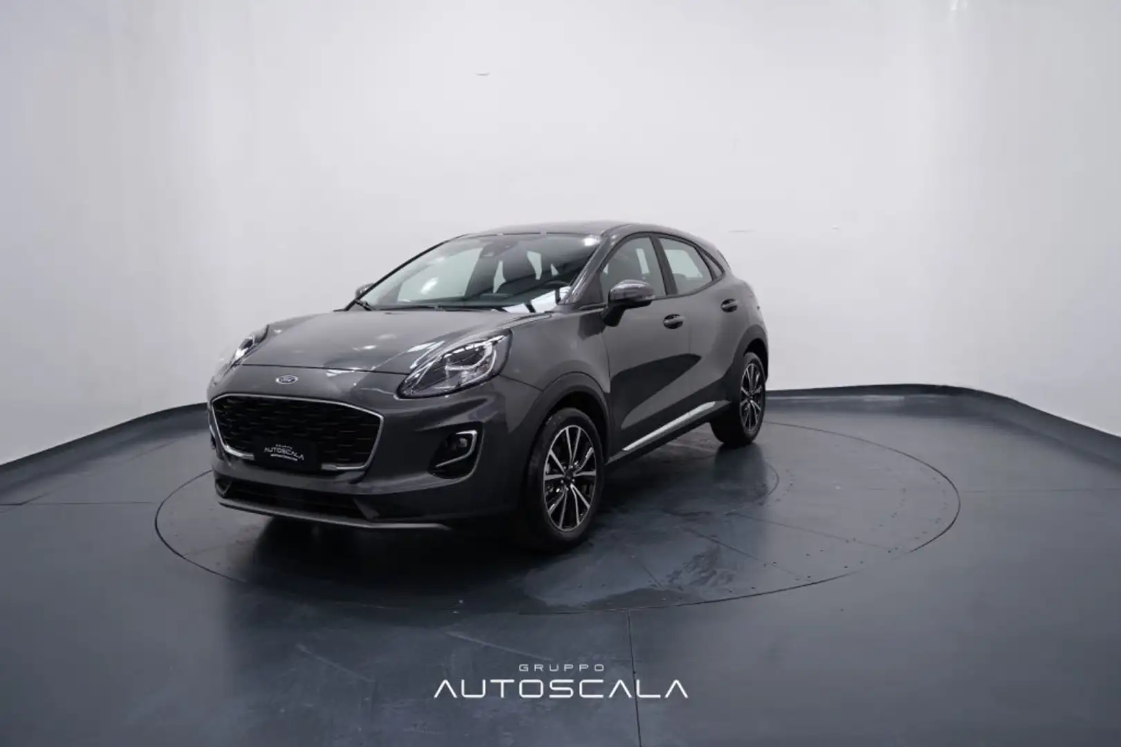 Ford Puma 1.0 EcoBoost Hybrid 125 CV S&S Titanium #Promo Gri - 1