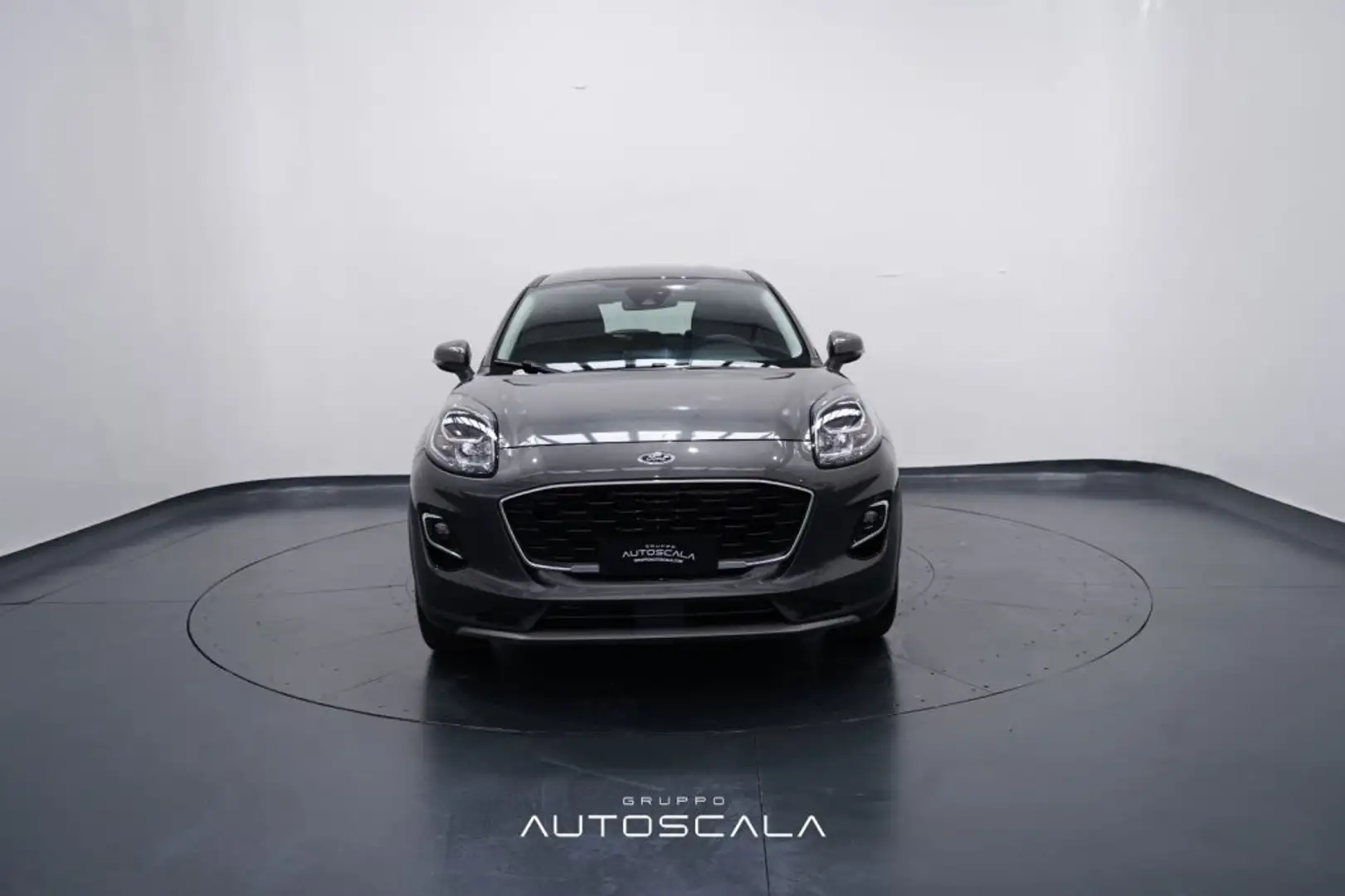 Ford Puma 1.0 EcoBoost Hybrid 125 CV S&S Titanium #Promo Gri - 2