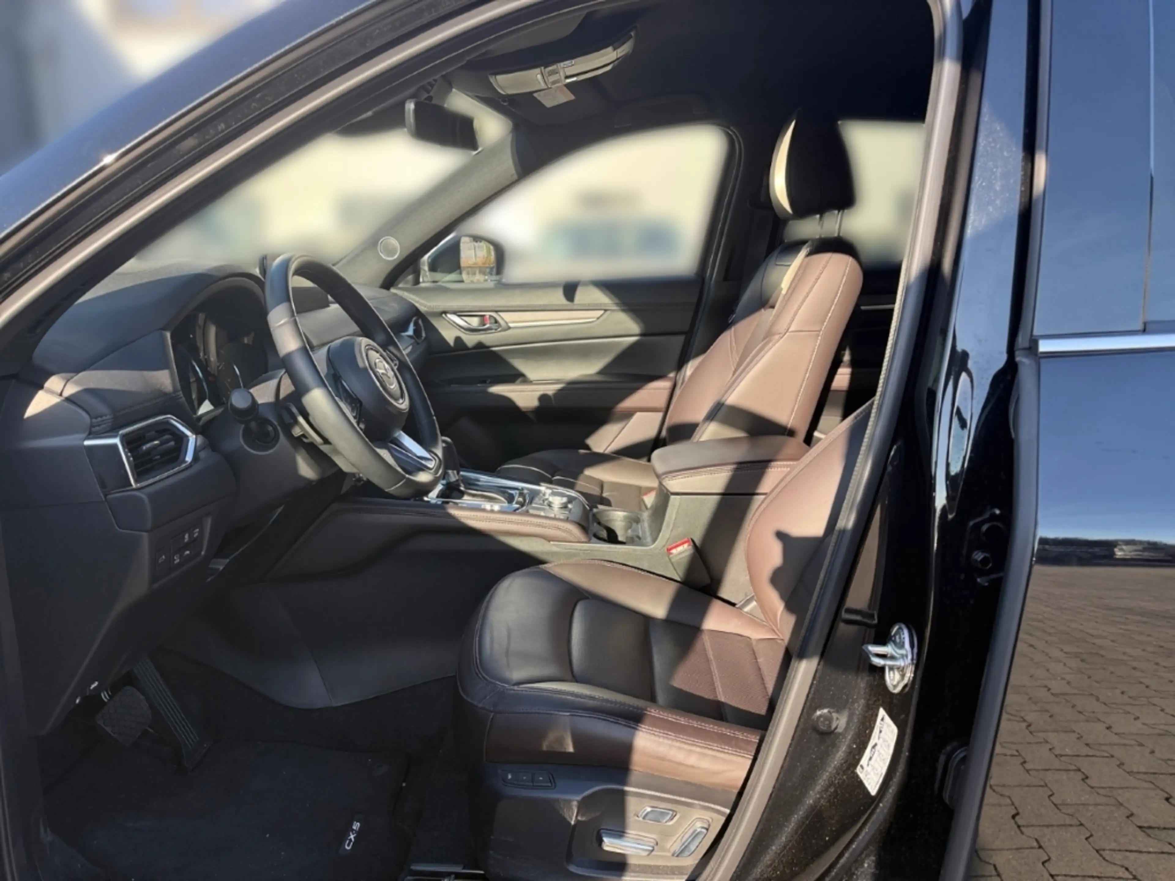 Mazda CX-5 2023 5WGN 2.5L e-SKYACTIV G 194ps 6AT AWD TAKUMI — photo 8