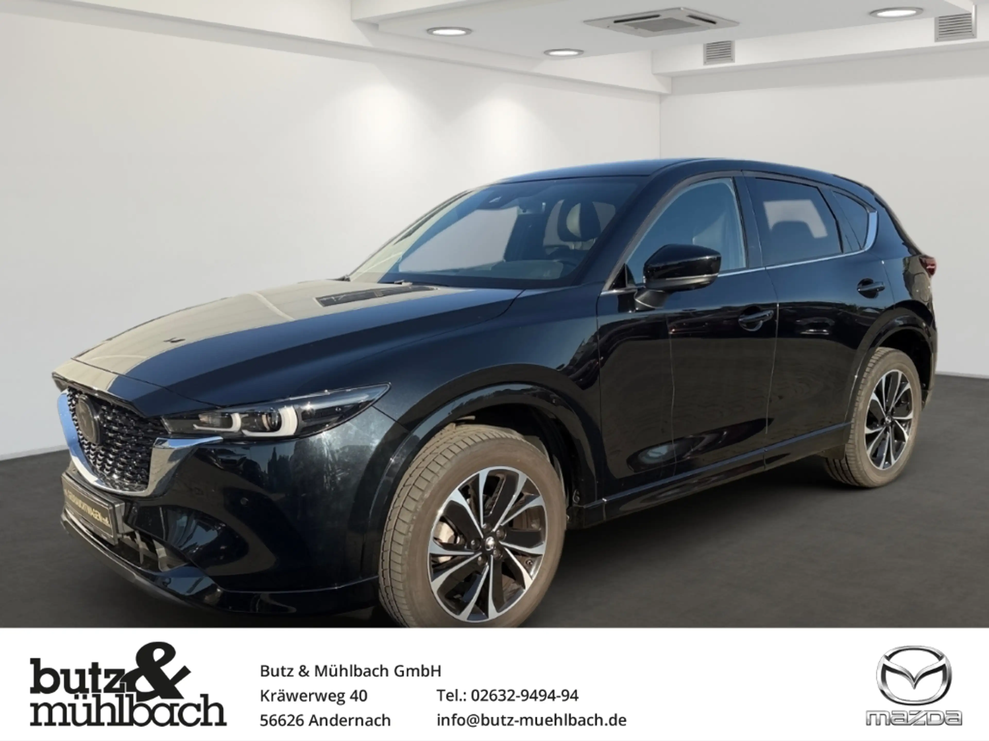 Mazda CX-5 2023 5WGN 2.5L e-SKYACTIV G 194ps 6AT AWD TAKUMI