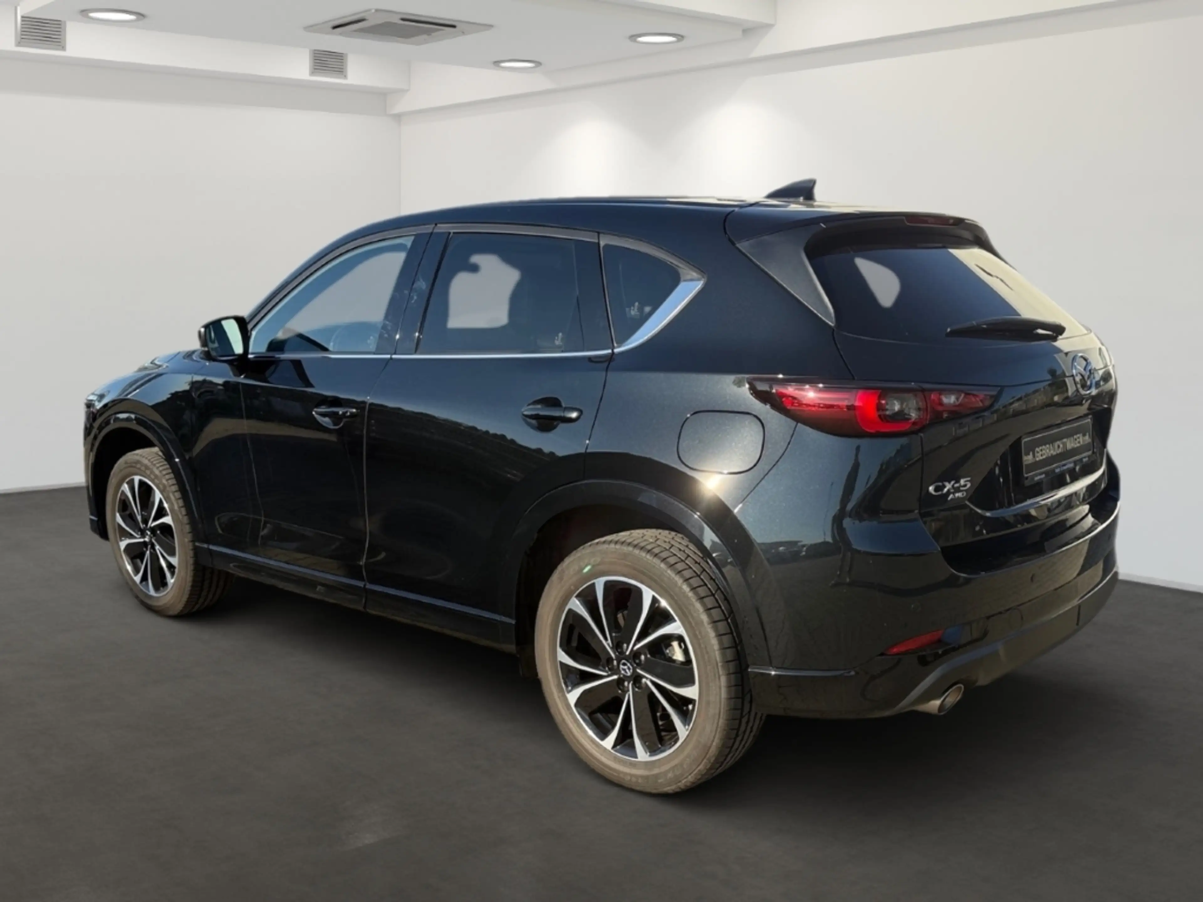 Mazda CX-5 2023 5WGN 2.5L e-SKYACTIV G 194ps 6AT AWD TAKUMI — photo 5