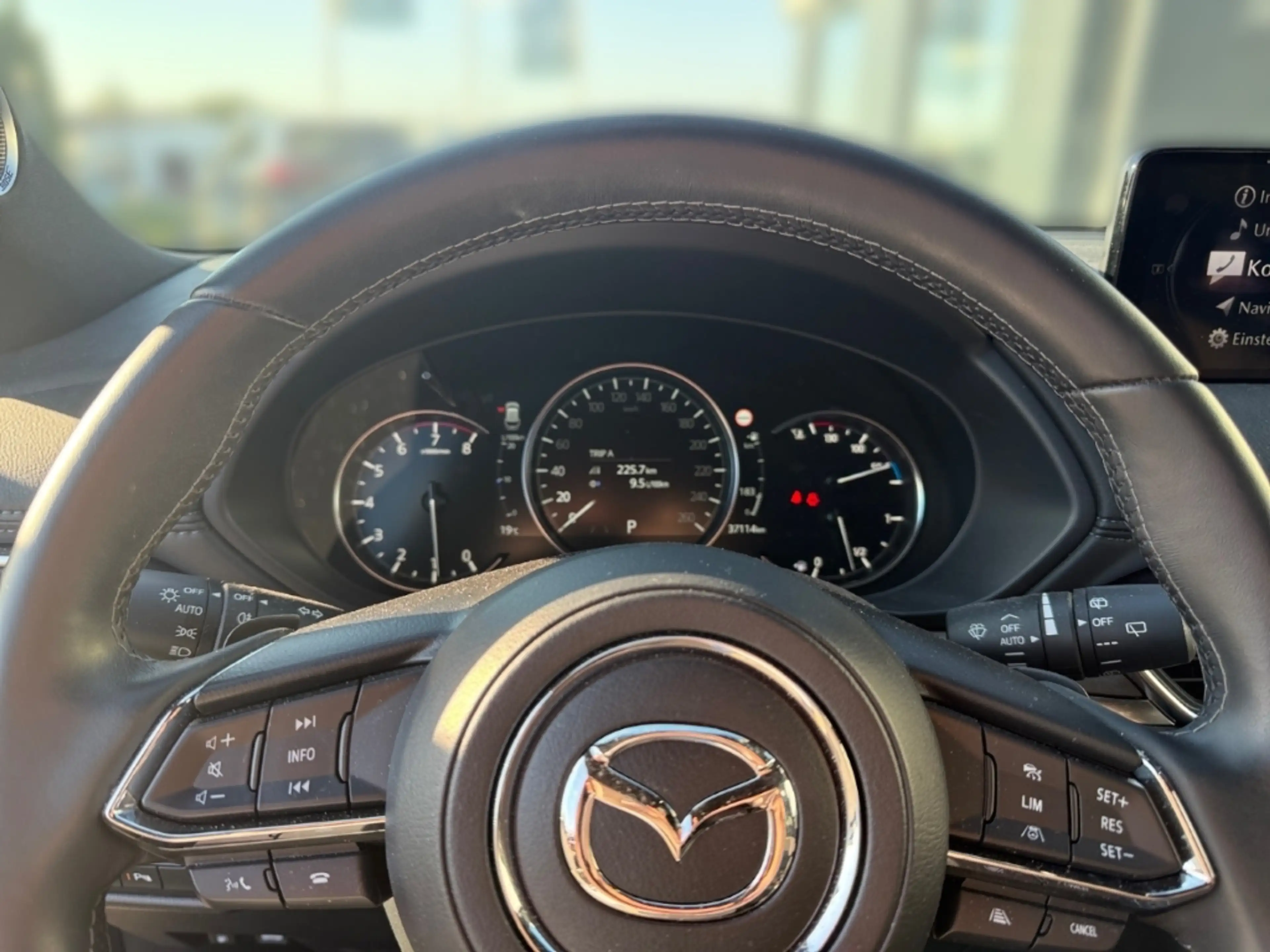 Mazda CX-5 2023 5WGN 2.5L e-SKYACTIV G 194ps 6AT AWD TAKUMI — photo 9
