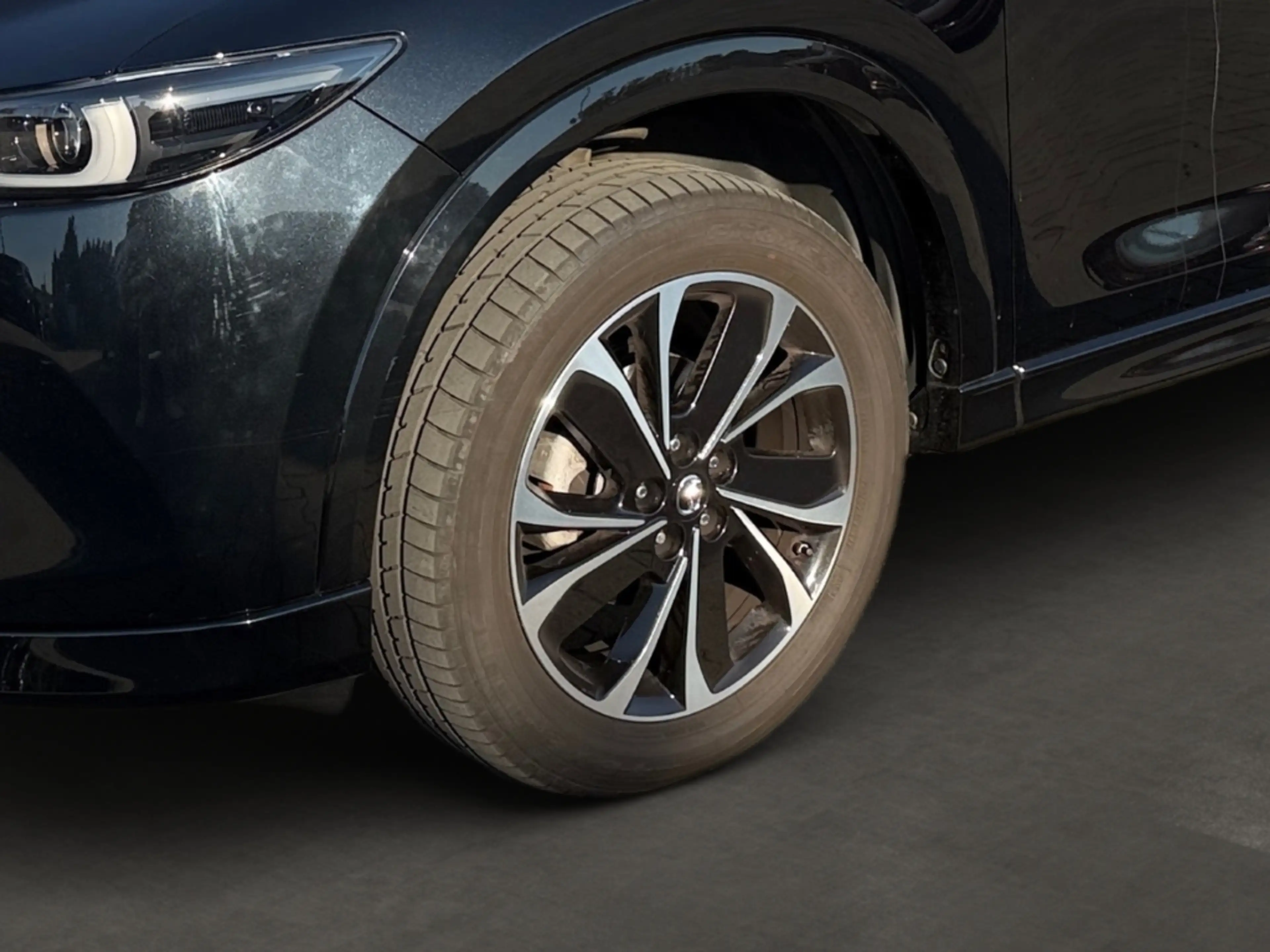 Mazda CX-5 2023 5WGN 2.5L e-SKYACTIV G 194ps 6AT AWD TAKUMI — photo 7