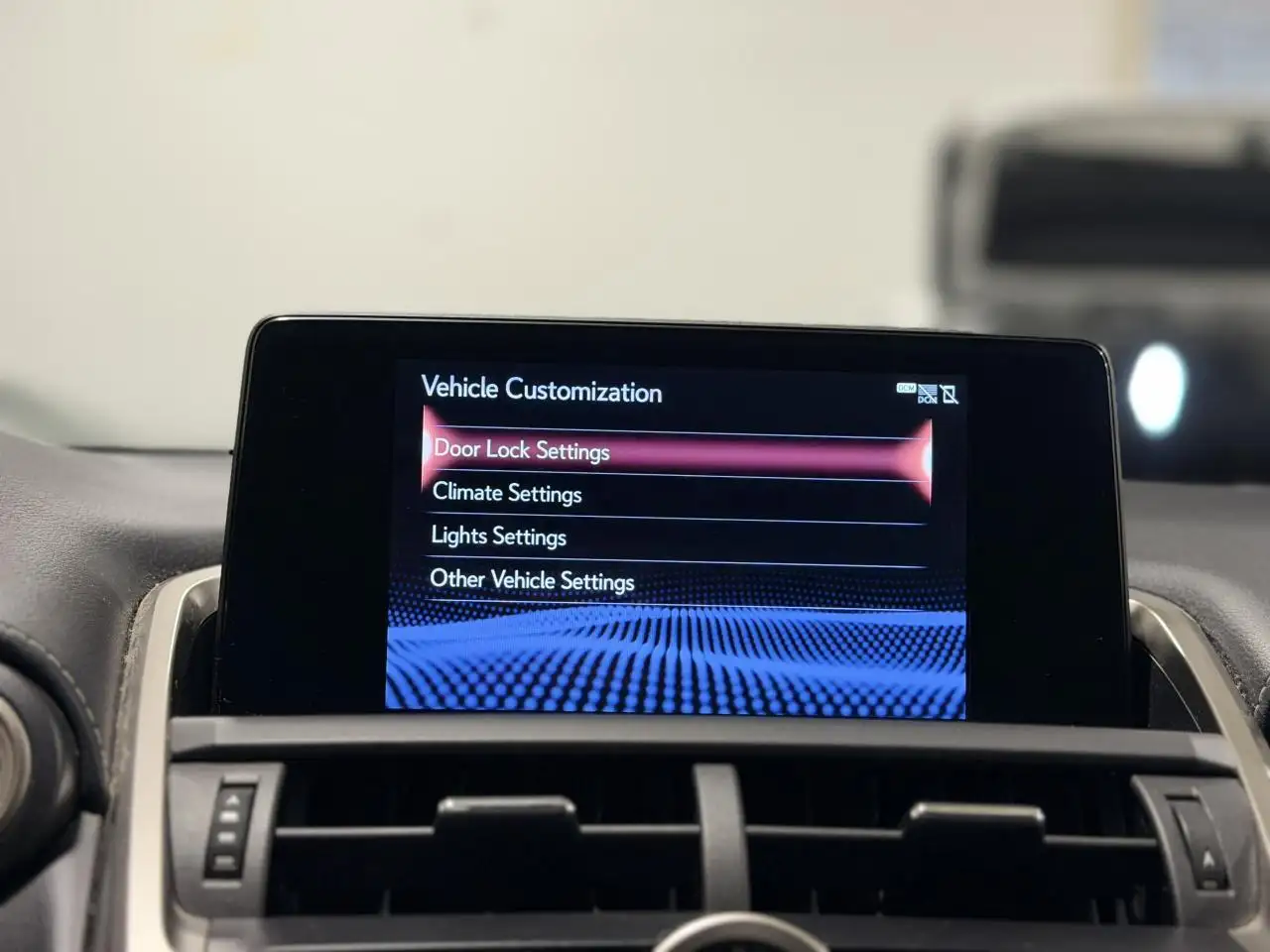 Lexus NX снимка Lexus NX