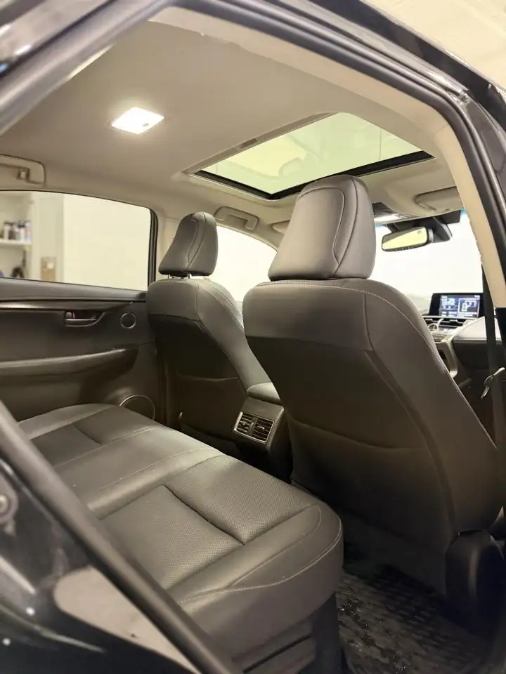 Lexus NX снимка Lexus NX