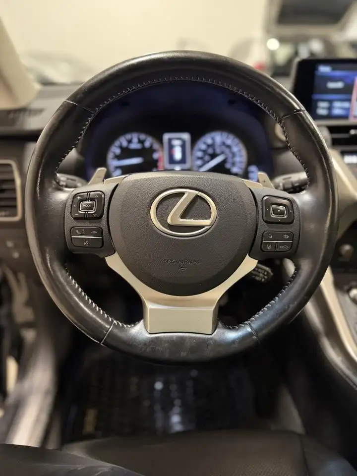 Lexus NX снимка Lexus NX