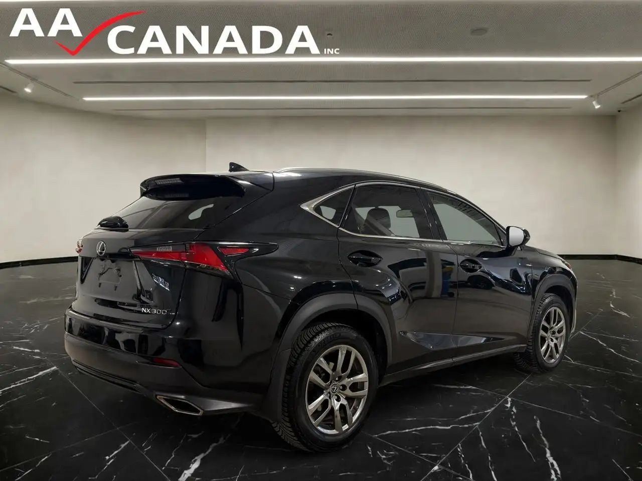 Lexus NX снимка Lexus NX