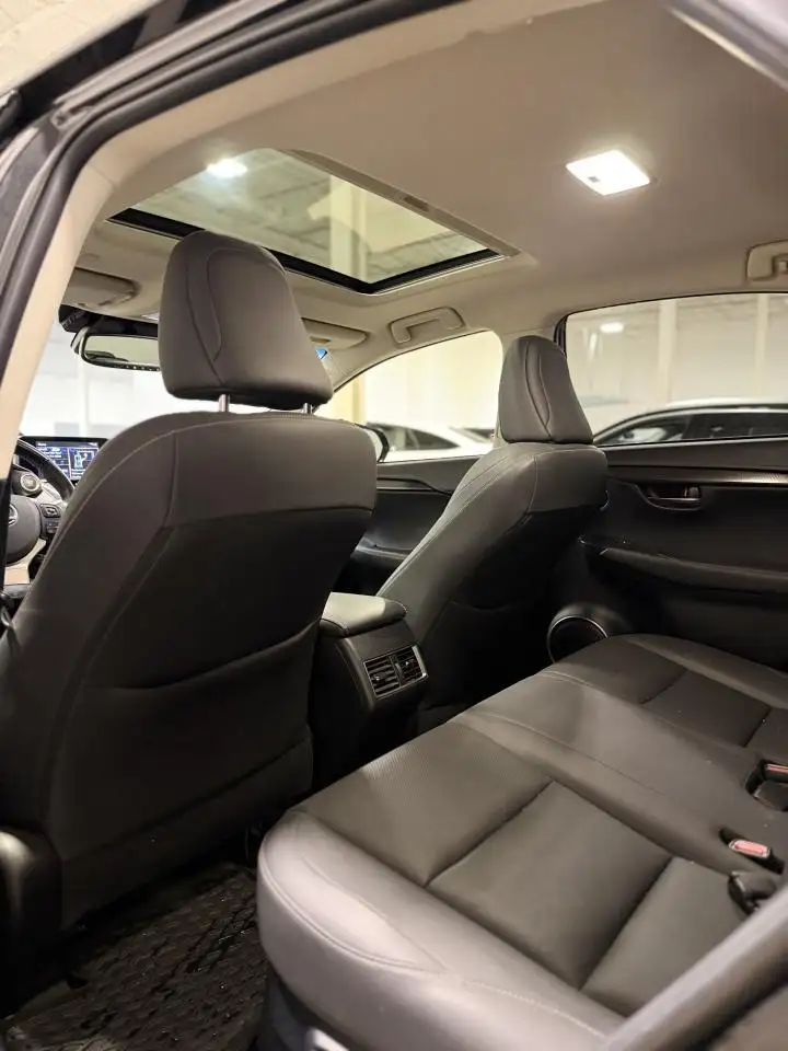 Lexus NX снимка Lexus NX