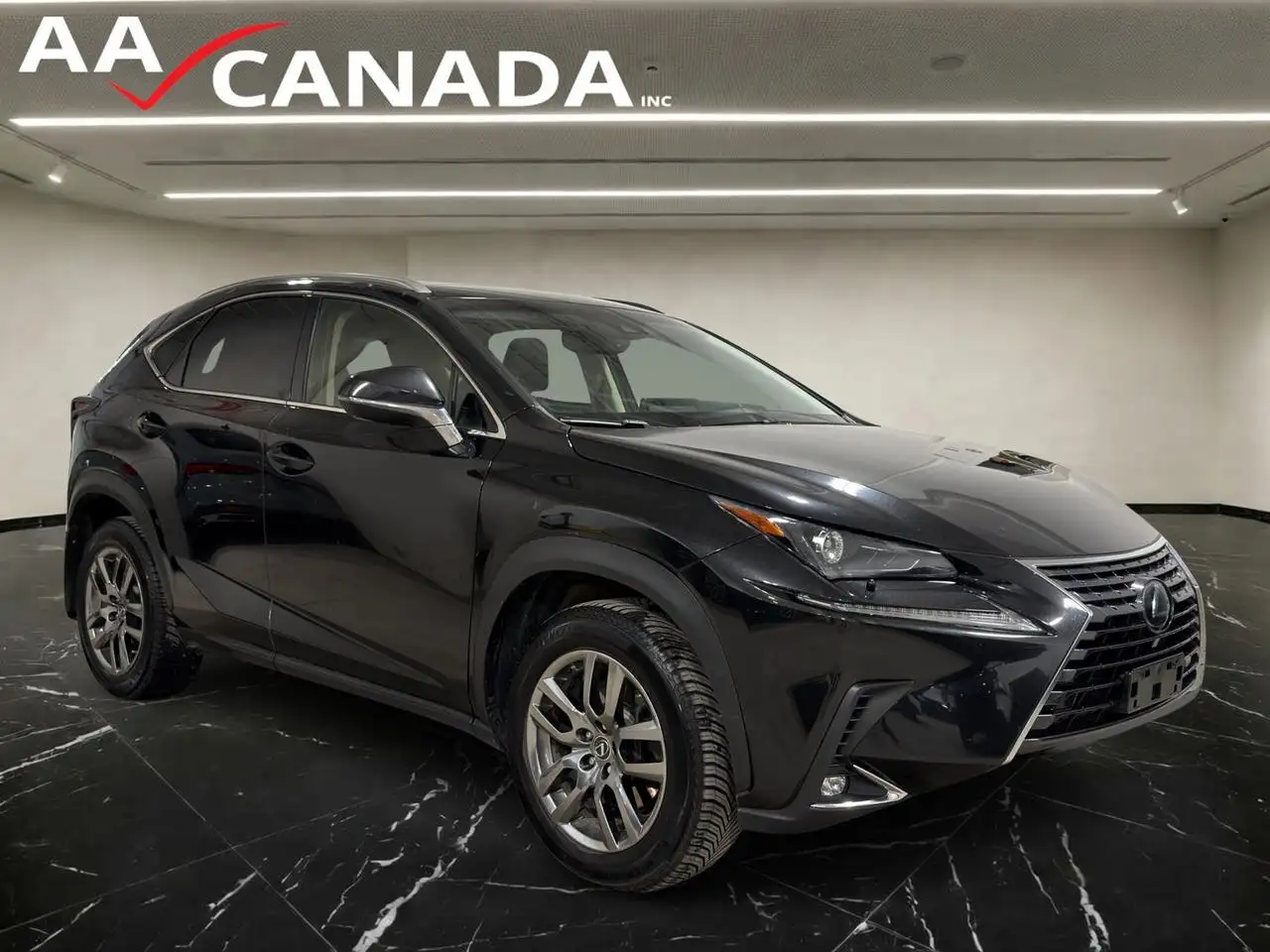 Lexus NX снимка Lexus NX
