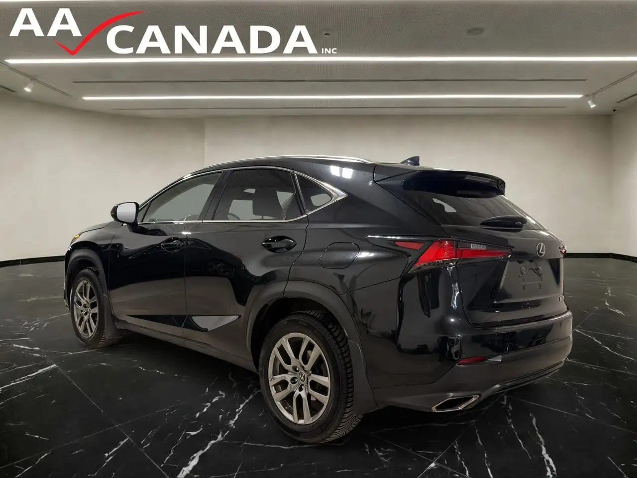 Lexus NX снимка Lexus NX