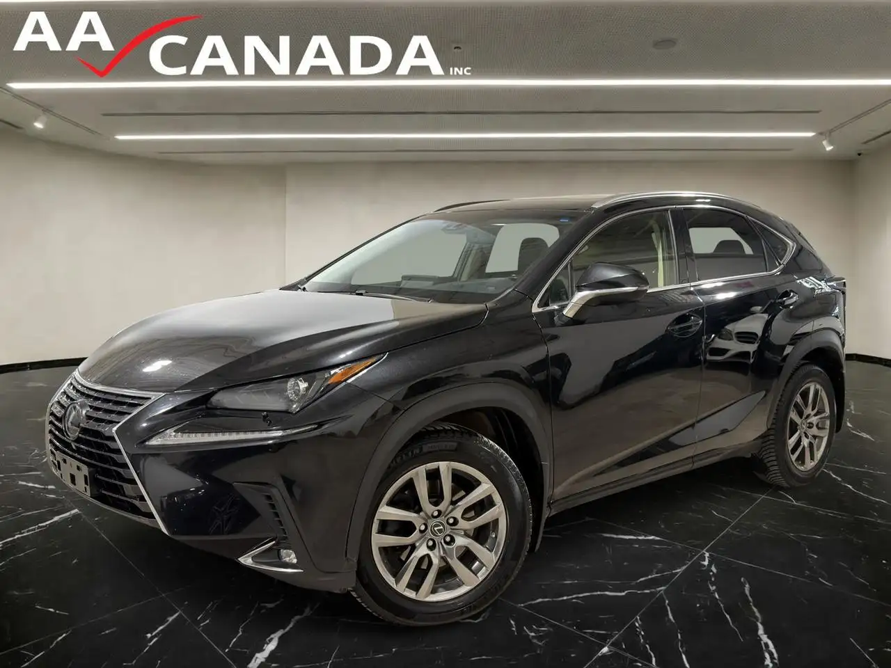 2018 Lexus NX