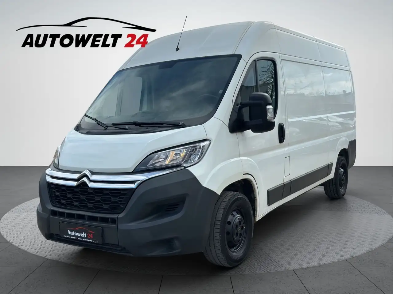 Citroen Jumper