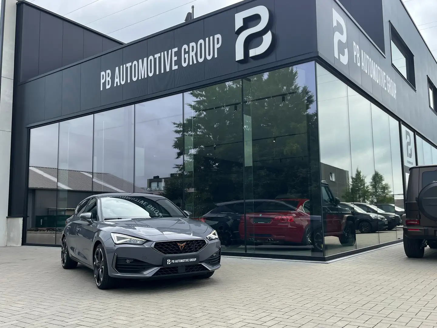 CUPRA Leon Leon 1.4 e-Hybrid (180 kW) Led-Kuipzetels-19" Grigio - 1