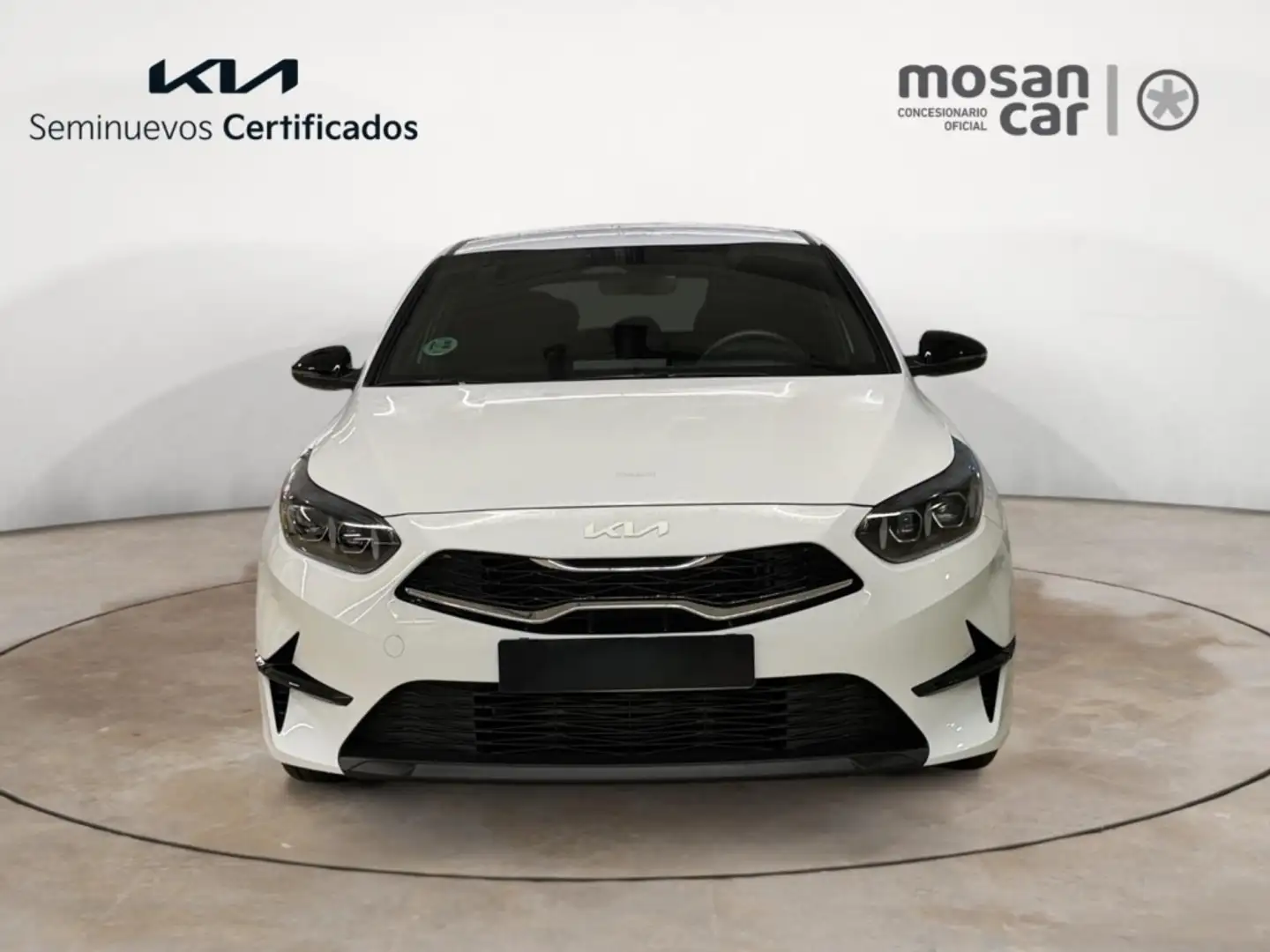 Kia Ceed / cee'd 1.0 T-GDI Eco-Dynamics Style Edition 100 Blanco - 2