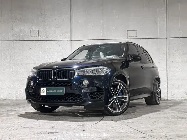 BMW X5 M X5M 4.4 V8