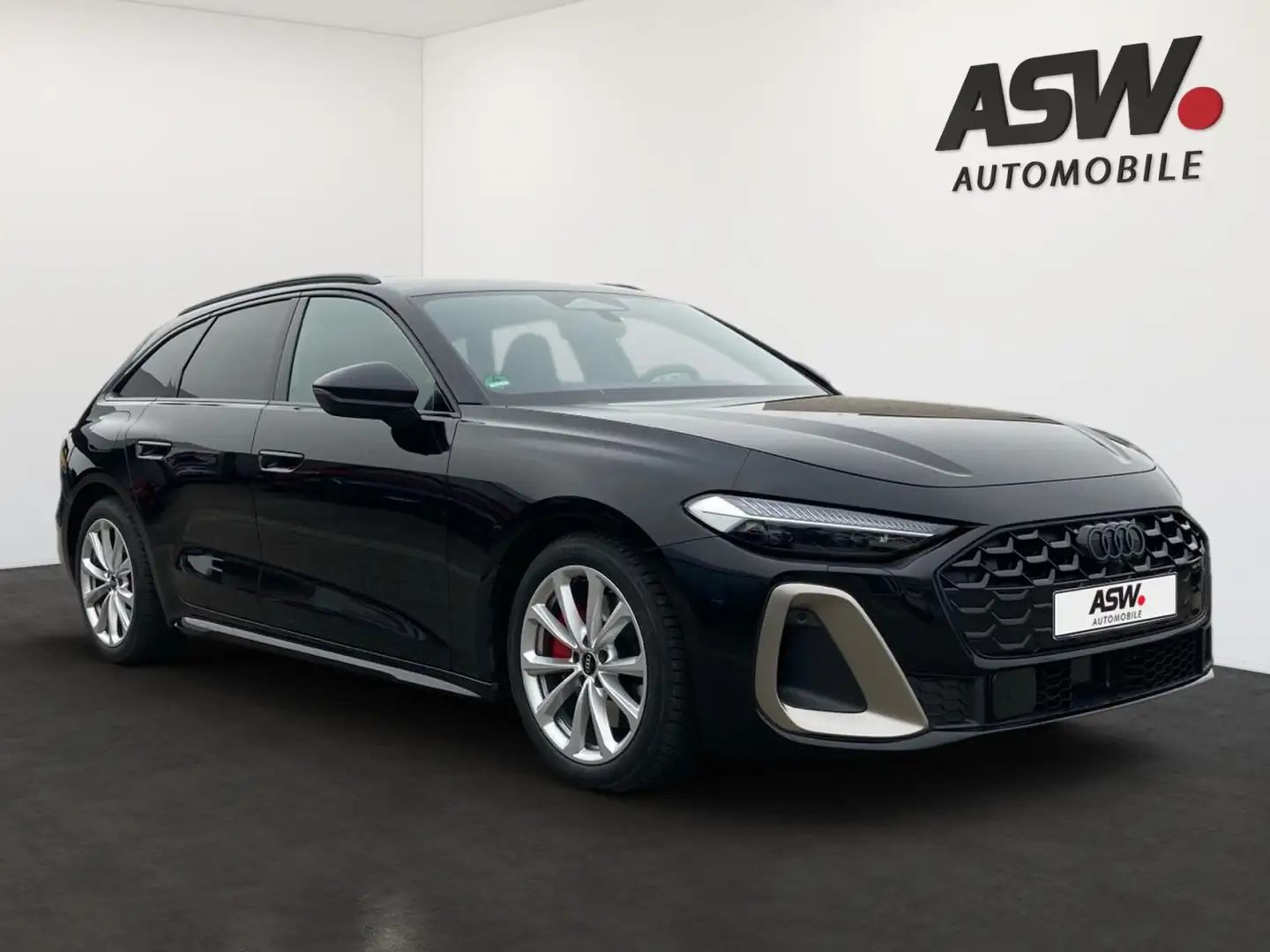 Audi A5 TDI quattro 150 kW S tronic Schwarz - 2