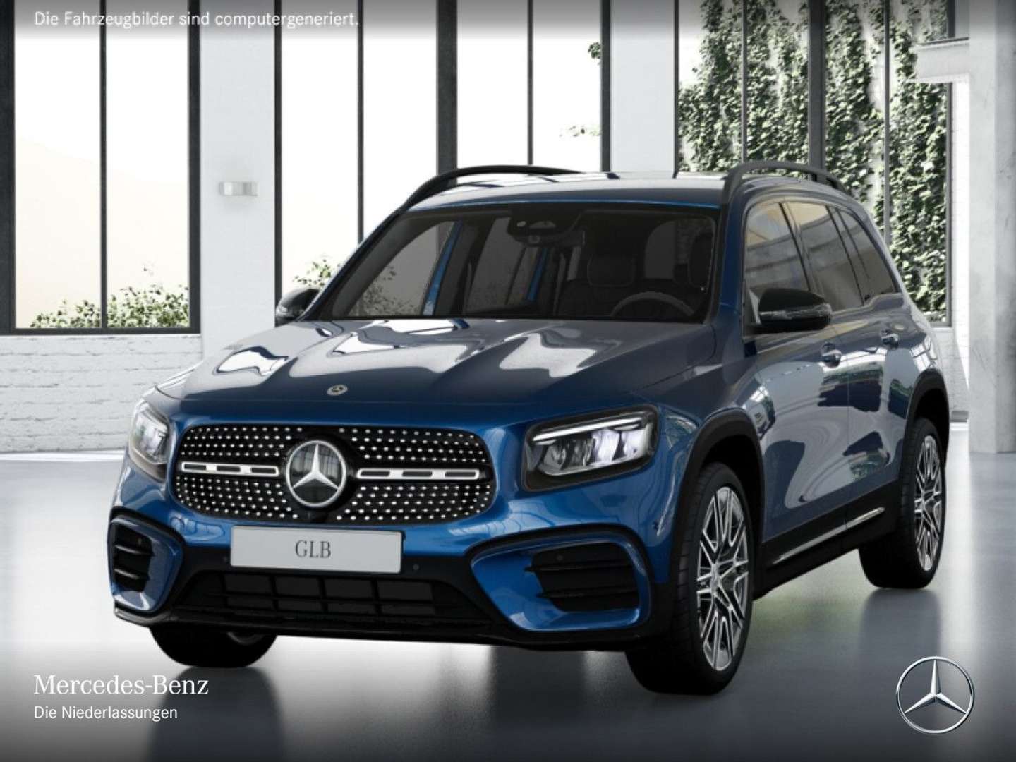 Mercedes GLB 200 200 Night Edition - - Joinsteer - #1