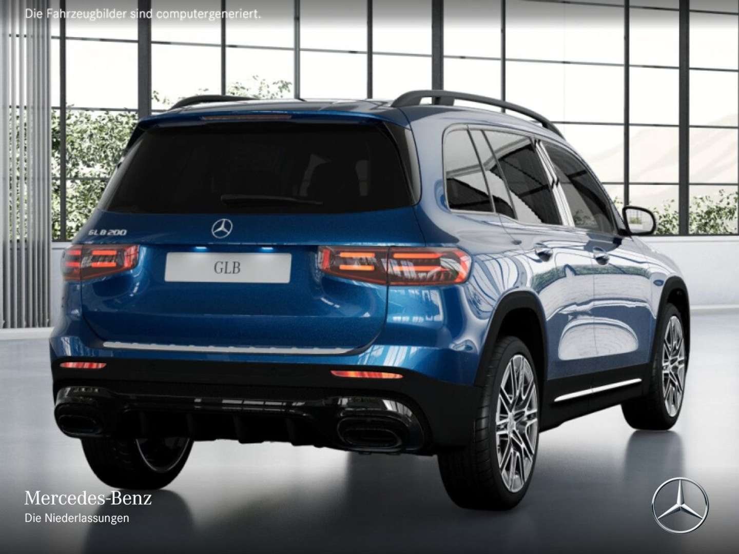 Mercedes GLB 200 200 Night Edition - - Joinsteer - #2