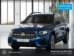 Mercedes-Benz GLB 200 AMG+NIGHT+LED+KAMERA+TOTW+KEYLESS+7G