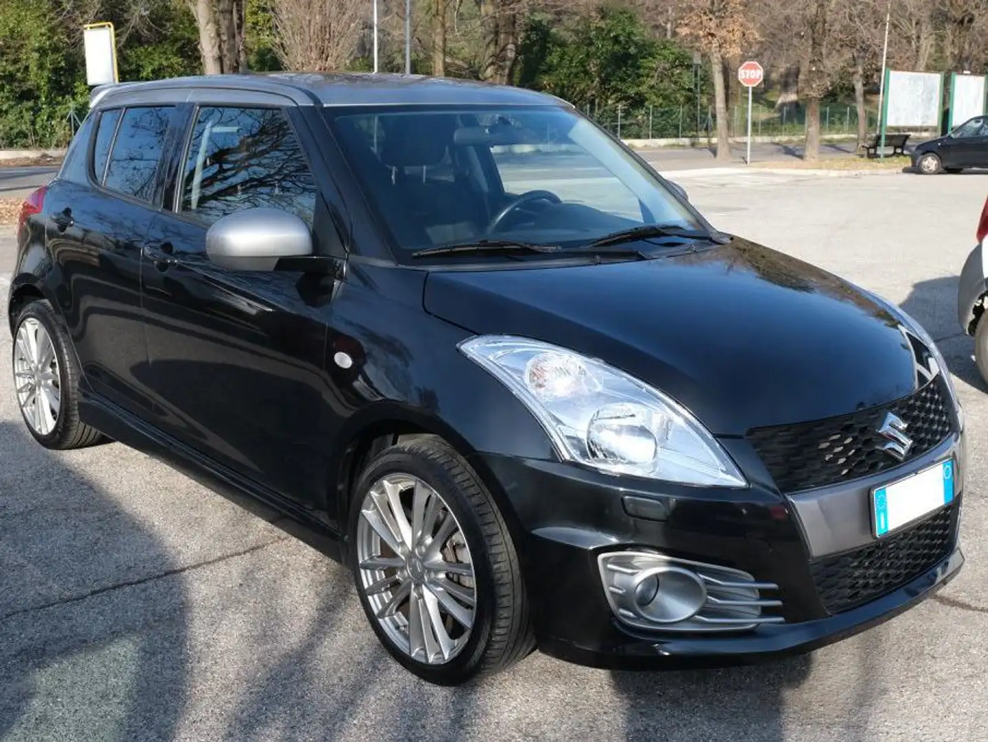 Suzuki Swift Swift 5p 1.6 vvt Sport E6 Nero - 1