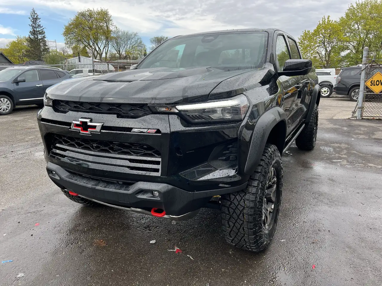 2026 Chevrolet Colorado