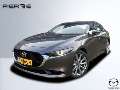 Mazda 3 2.0 E-SkyActiv Luxury | AUTOMAAT | LEDER | BOSE |
