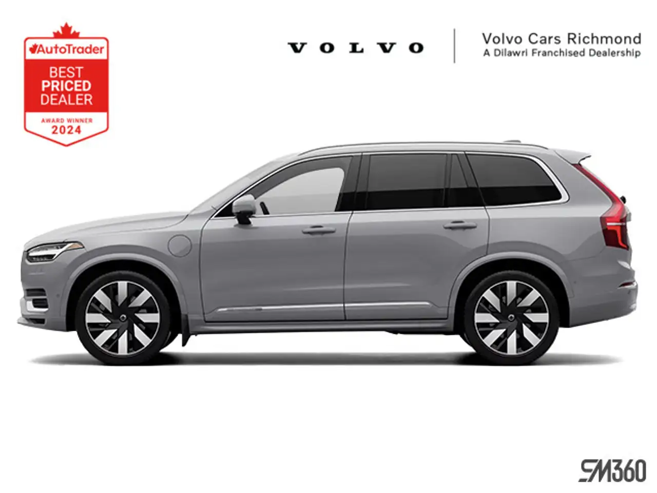 2024 Volvo XC90