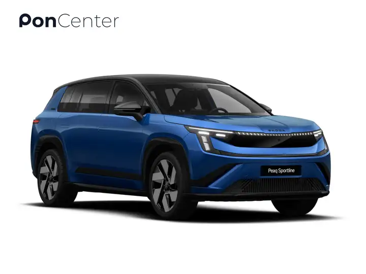 Skoda Peaq Sportline 210 kW / 286 PK | 21" | Pano dak | Stoel