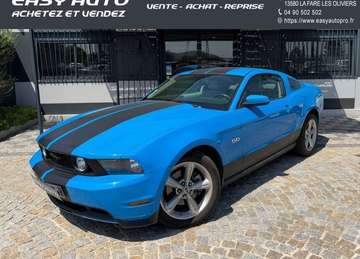 GT PREMIUM V8 4.6 315 CV