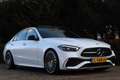Mercedes-Benz C 200 Launch Edition AMG Line | Pano | Camera | Night | Blanc - thumbnail 4
