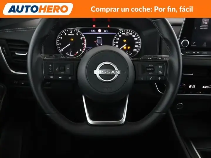 Nissan Qashqai 2024, foto 24