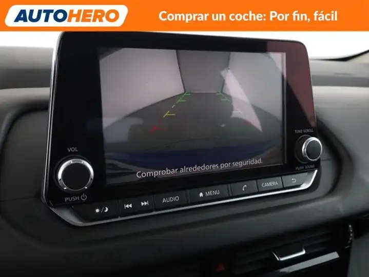 Nissan Qashqai 2024, foto 20
