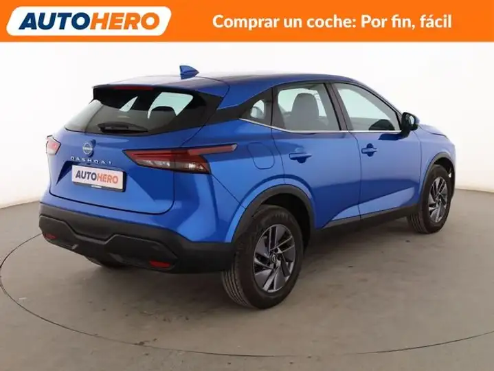 Nissan Qashqai 2024, foto 6