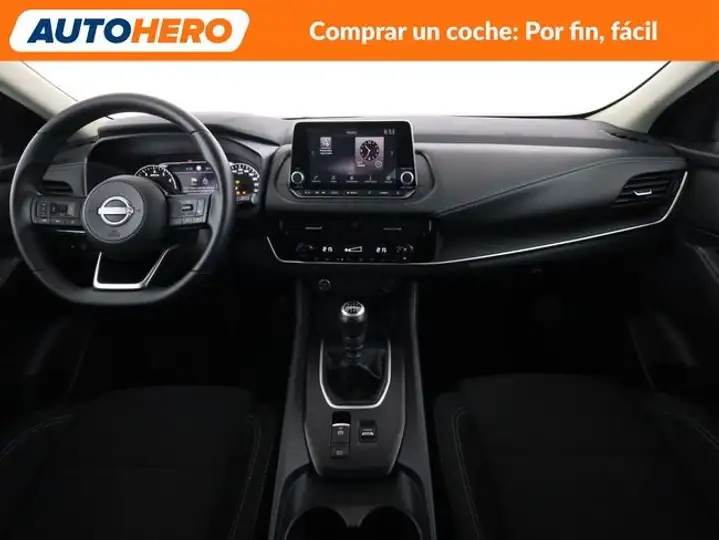 Nissan Qashqai 2024, foto 13